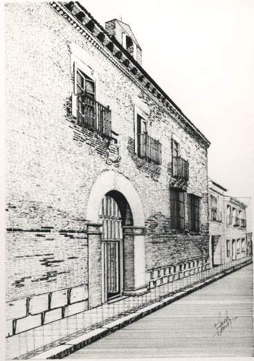 Casa-Palacio Mayorazgo de los Montalvo